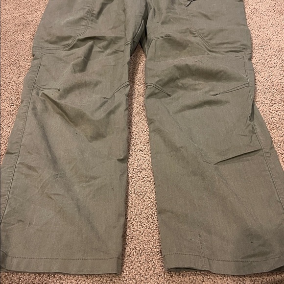 5.11 Tactical pants 36 x 32 men’s green grey - Picture 3 of 5